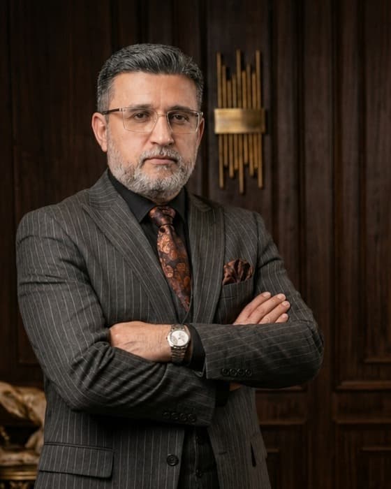 David Segundo Salgar González, Socio Fundador